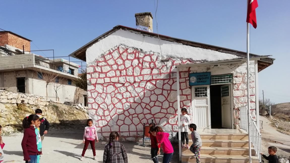 Çamlıca İlkokulu Fotoğrafı